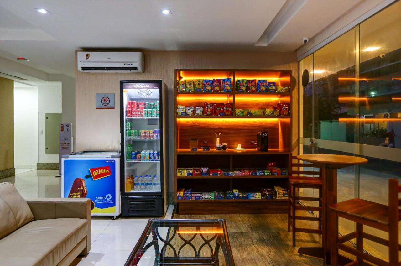 Transamerica Fit Vitoria Praia De Camburi Exterior photo