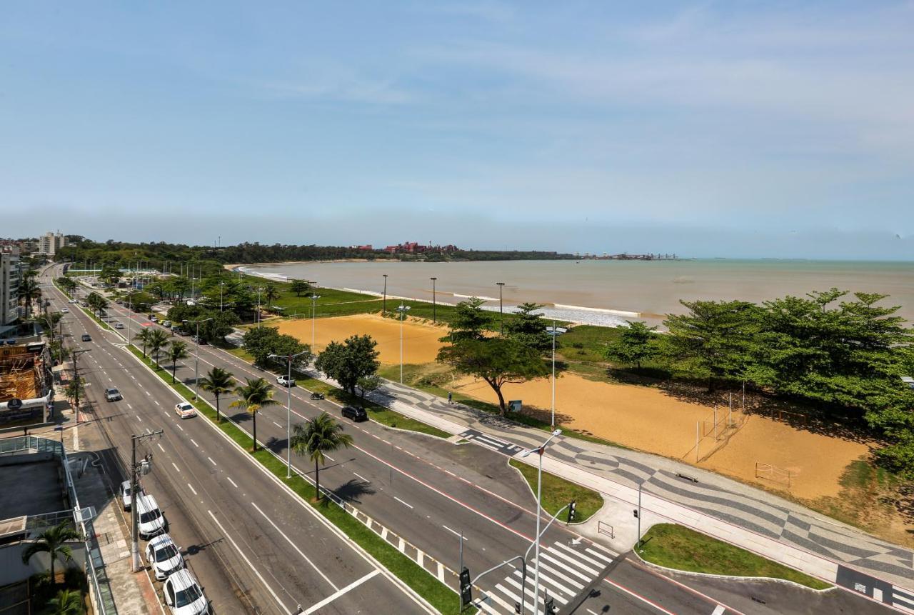 Transamerica Fit Vitoria Praia De Camburi Exterior photo