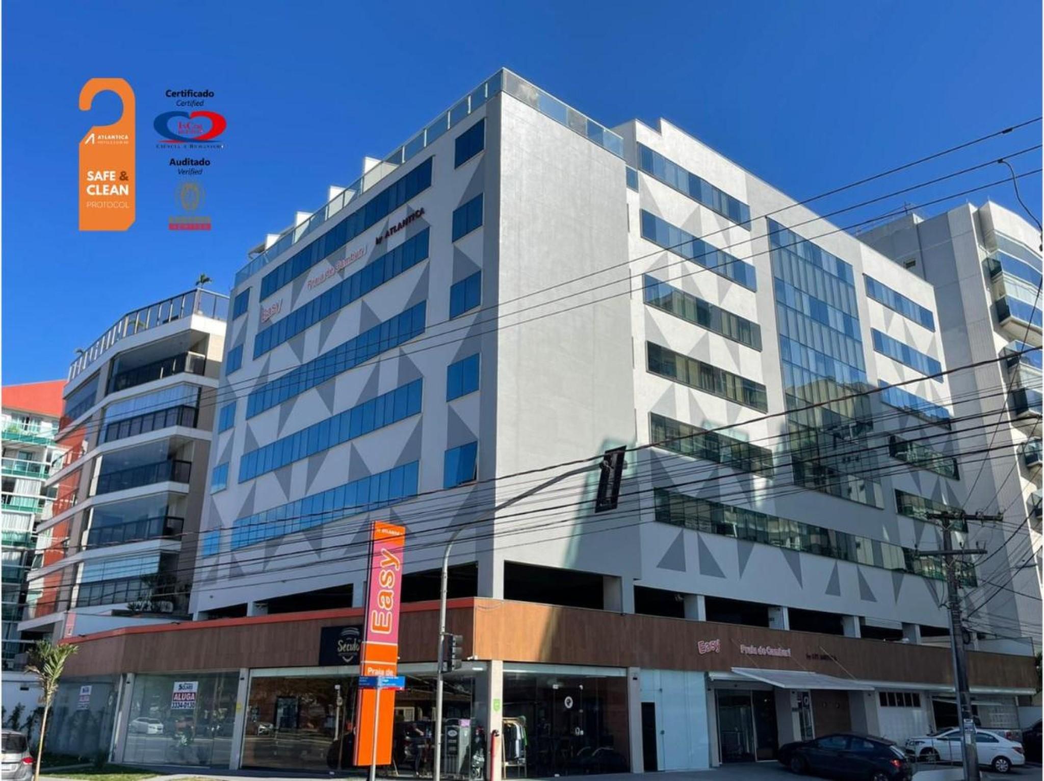 Transamerica Fit Vitoria Praia De Camburi Exterior photo